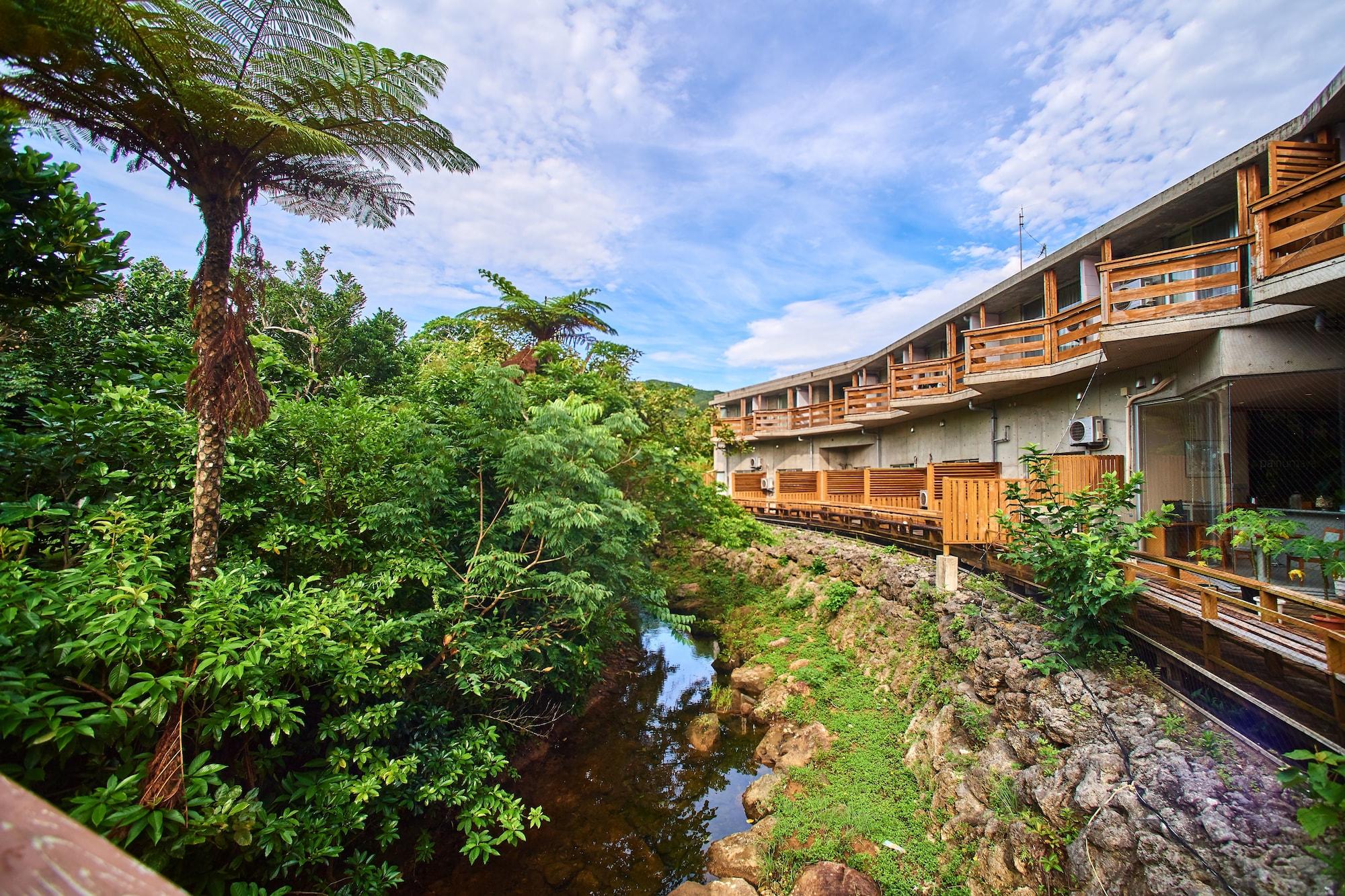 Iriomotejima-Jungle Hotel Painumaya Takana Εξωτερικό φωτογραφία