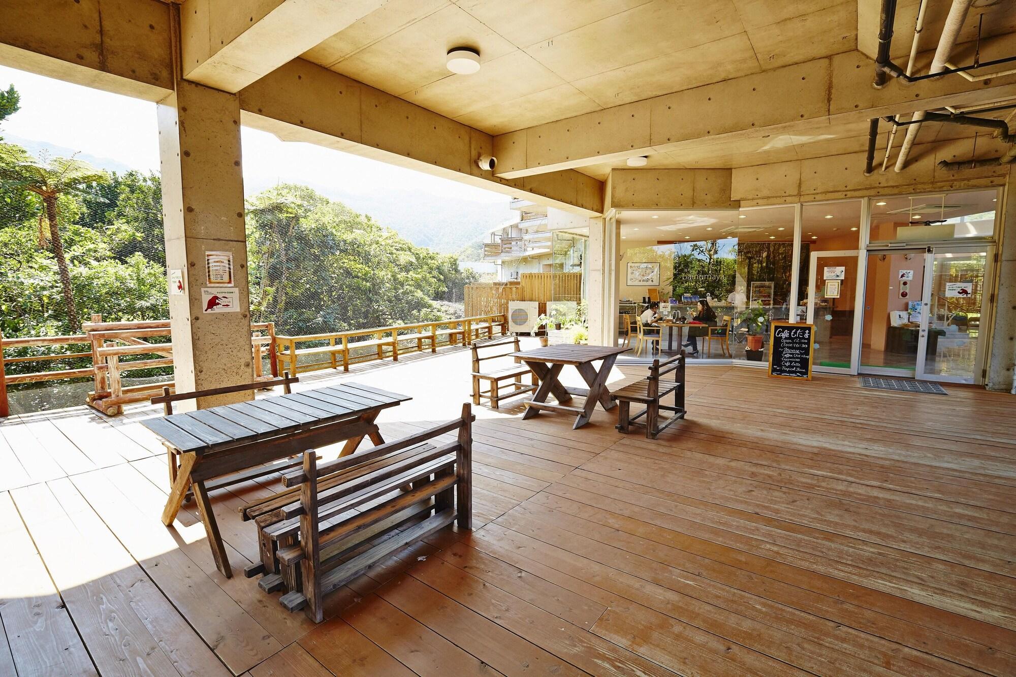Iriomotejima-Jungle Hotel Painumaya Takana Εξωτερικό φωτογραφία