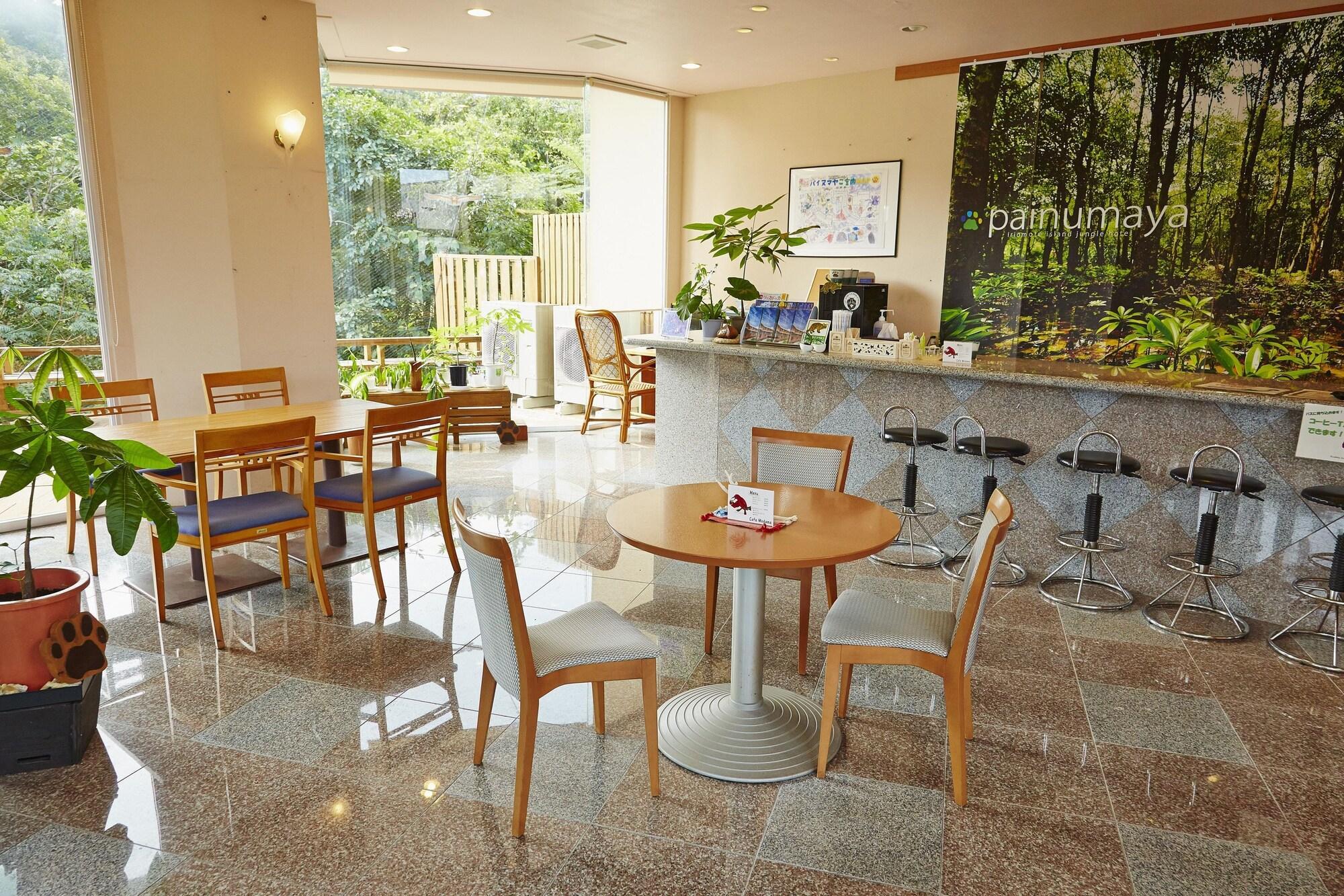 Iriomotejima-Jungle Hotel Painumaya Takana Εξωτερικό φωτογραφία