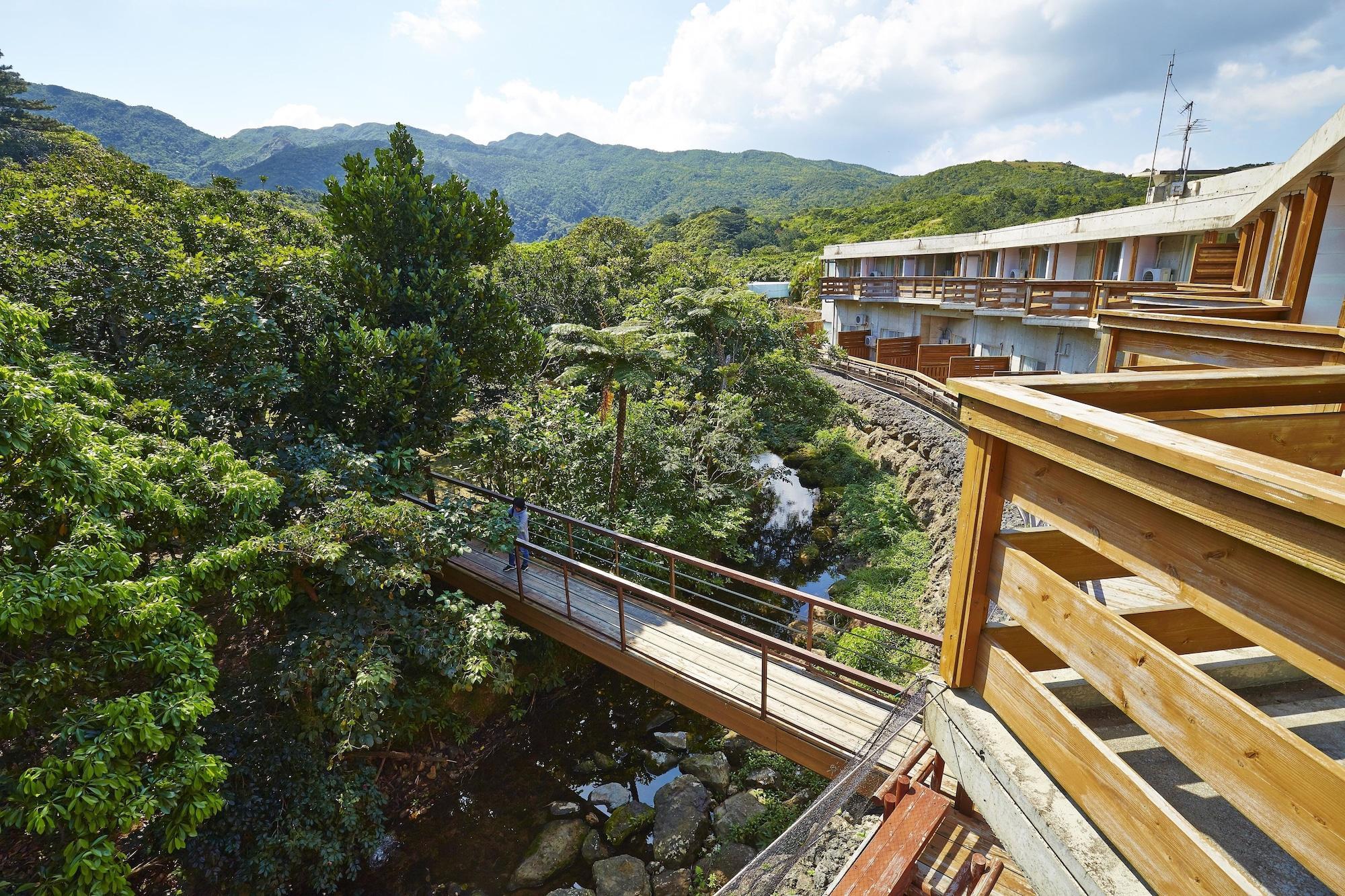 Iriomotejima-Jungle Hotel Painumaya Takana Εξωτερικό φωτογραφία