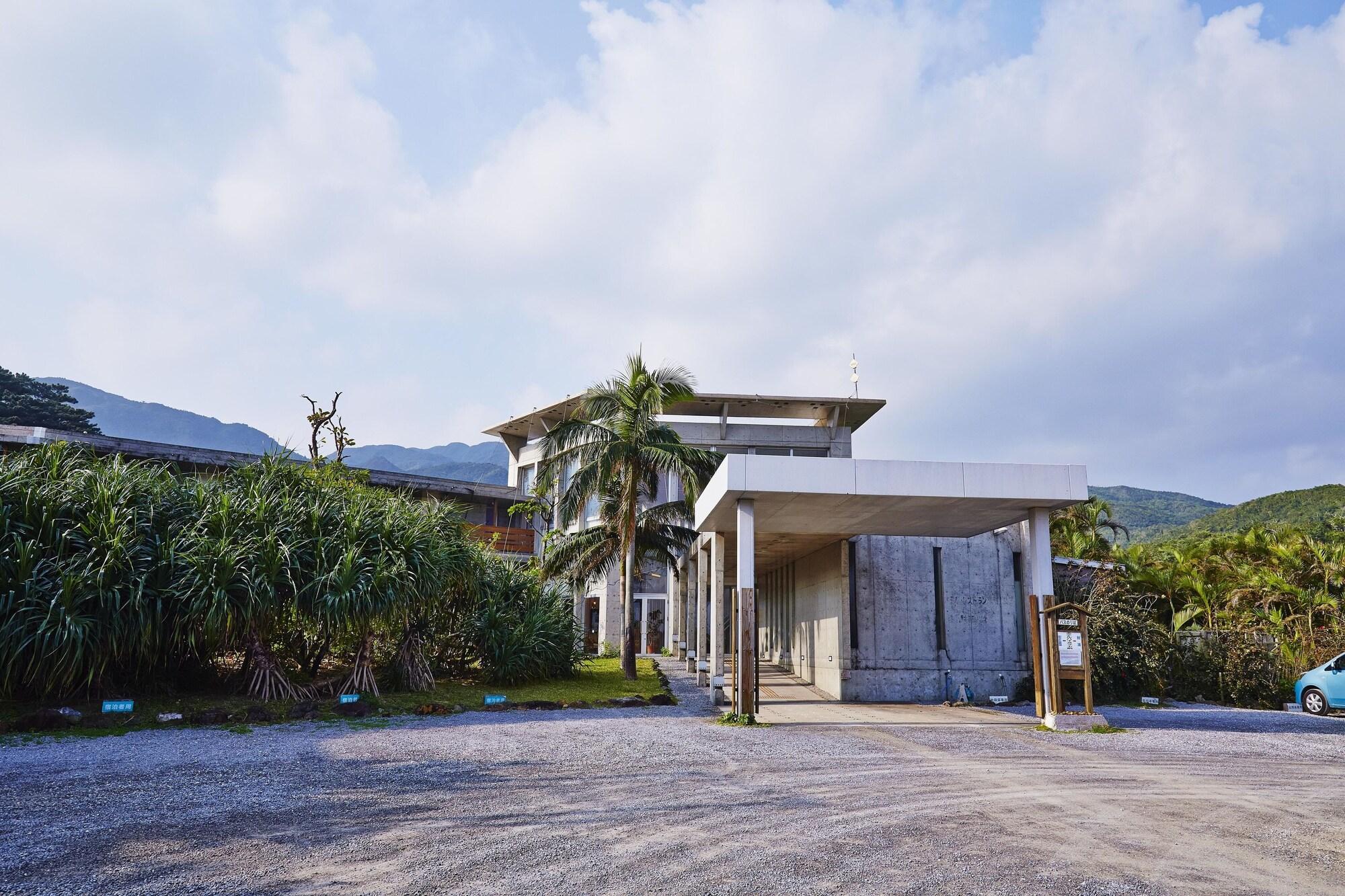 Iriomotejima-Jungle Hotel Painumaya Takana Εξωτερικό φωτογραφία