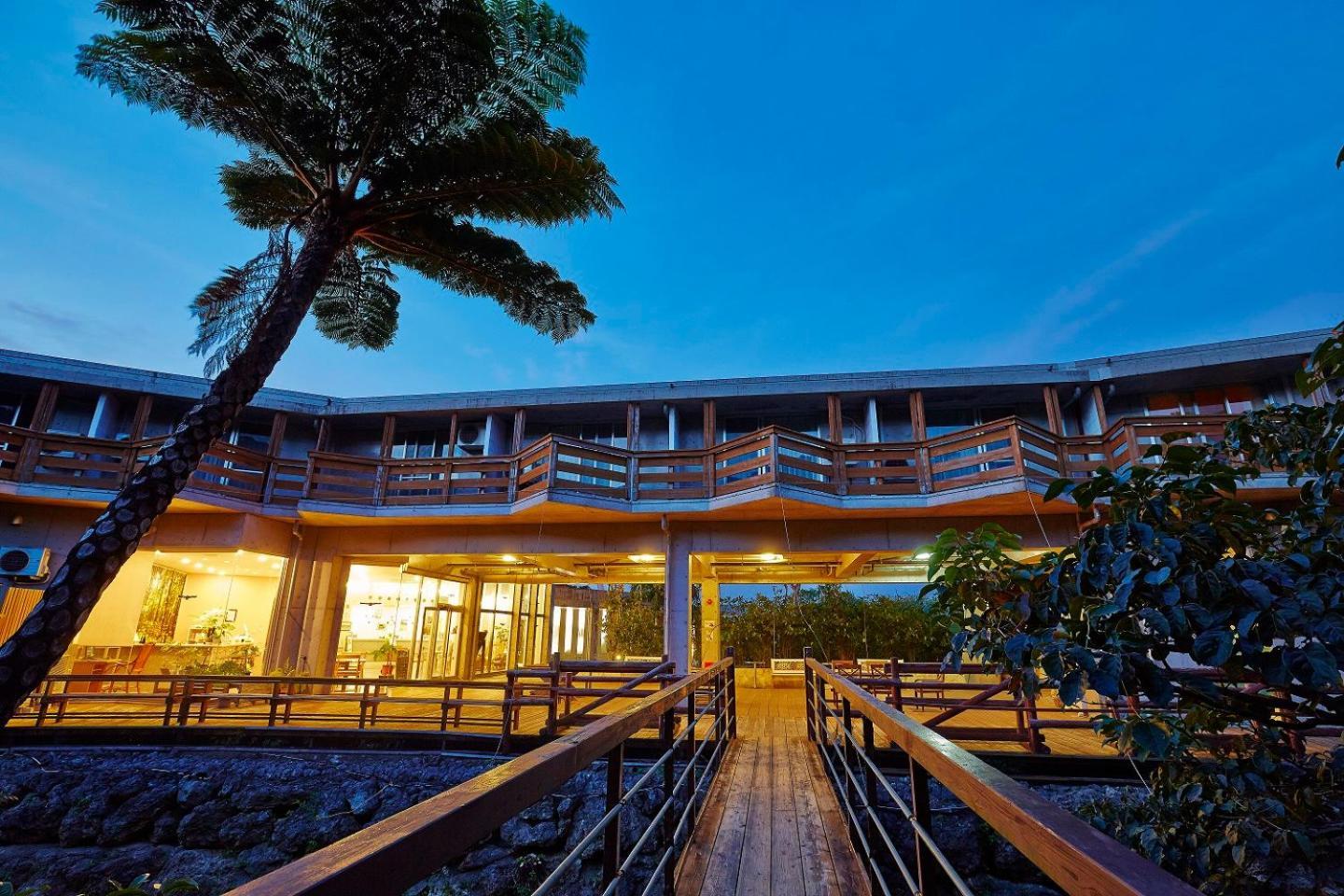 Iriomotejima-Jungle Hotel Painumaya Takana Εξωτερικό φωτογραφία