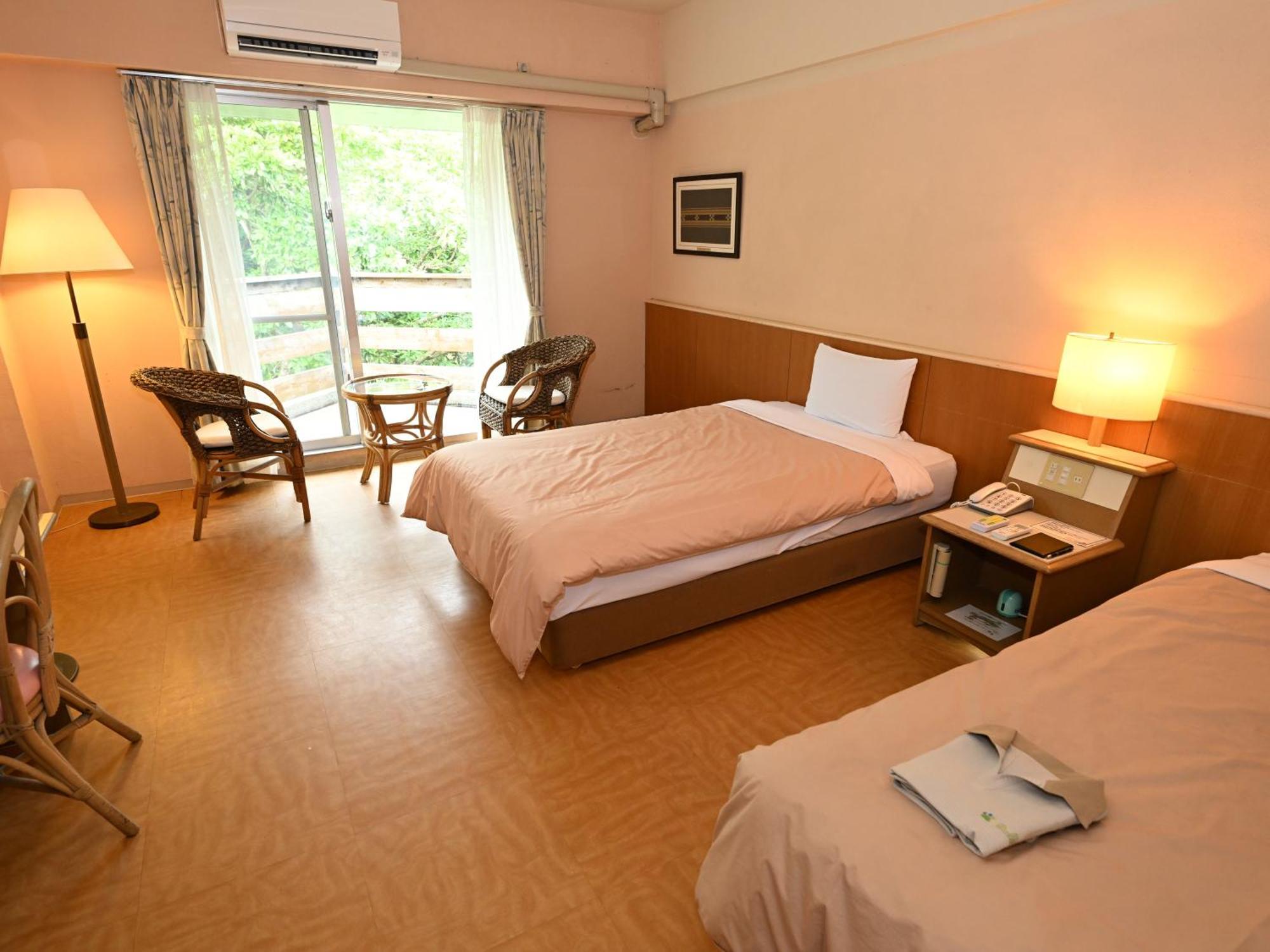Iriomotejima-Jungle Hotel Painumaya Takana Εξωτερικό φωτογραφία