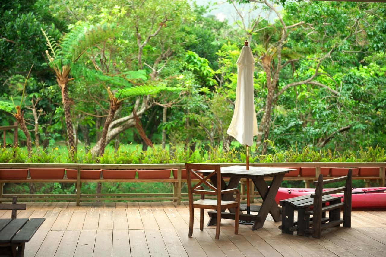 Iriomotejima-Jungle Hotel Painumaya Takana Εξωτερικό φωτογραφία