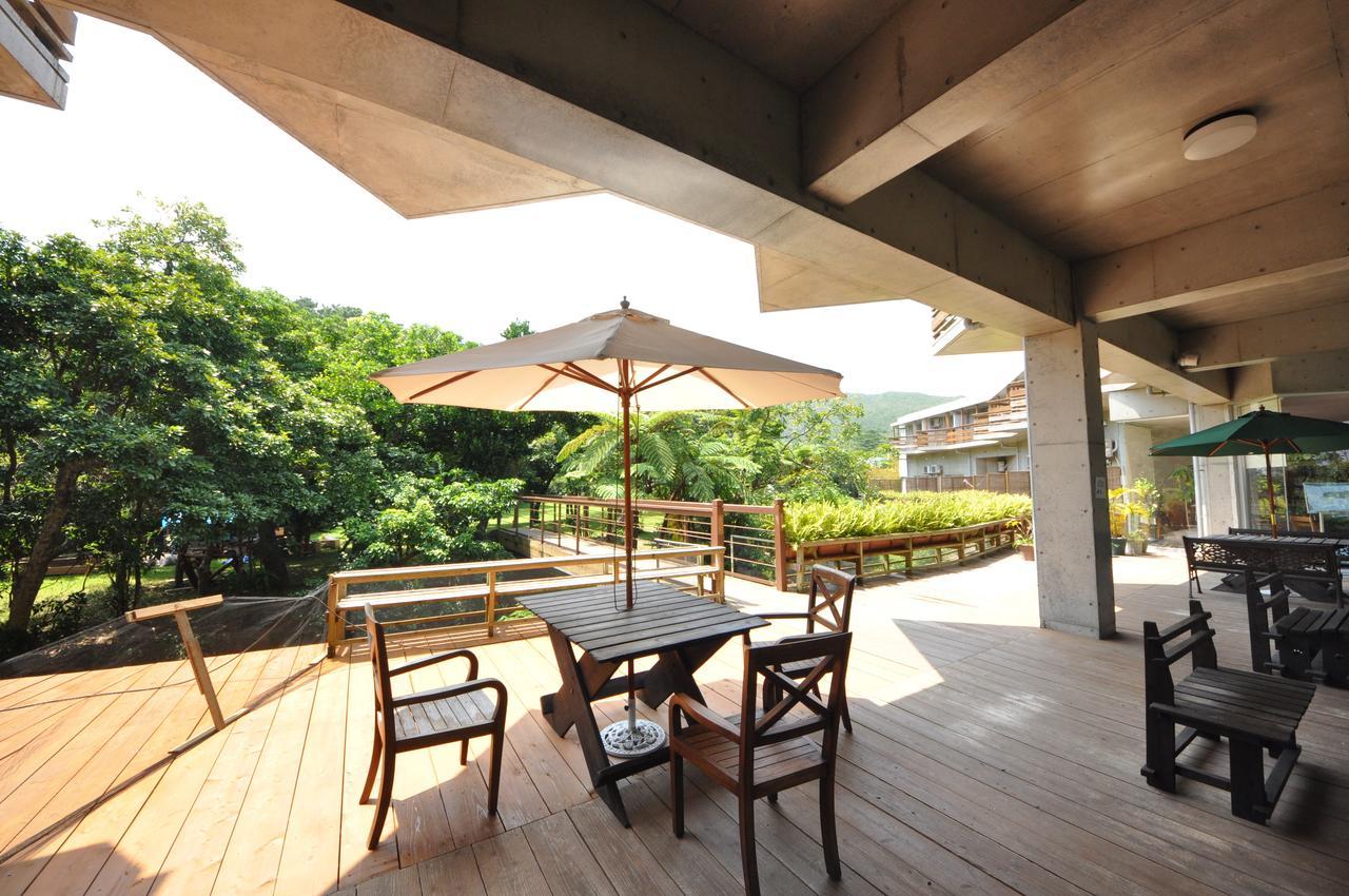 Iriomotejima-Jungle Hotel Painumaya Takana Εξωτερικό φωτογραφία